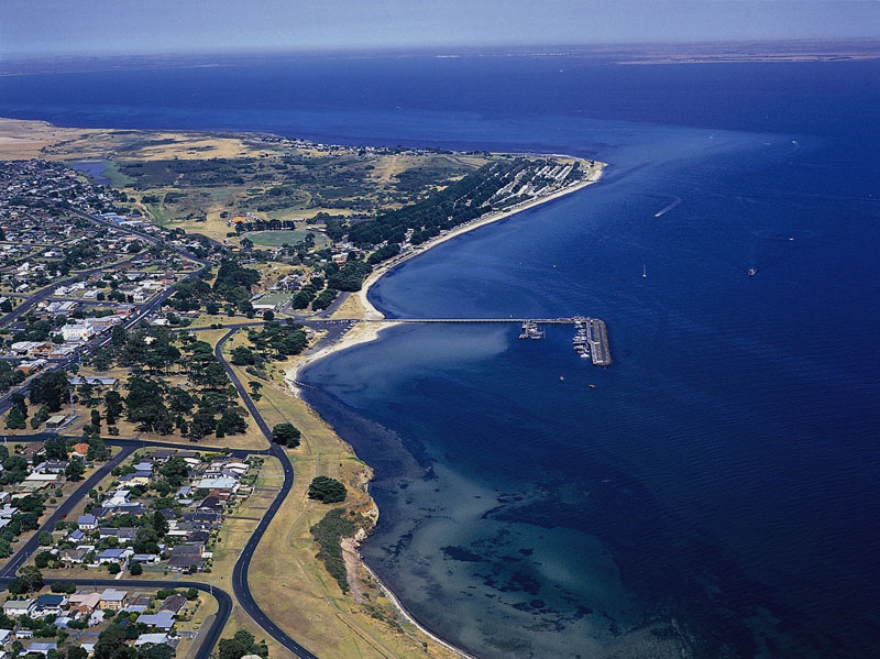 Portarlington. Image courtesy of www.bellarinebayside.com.au