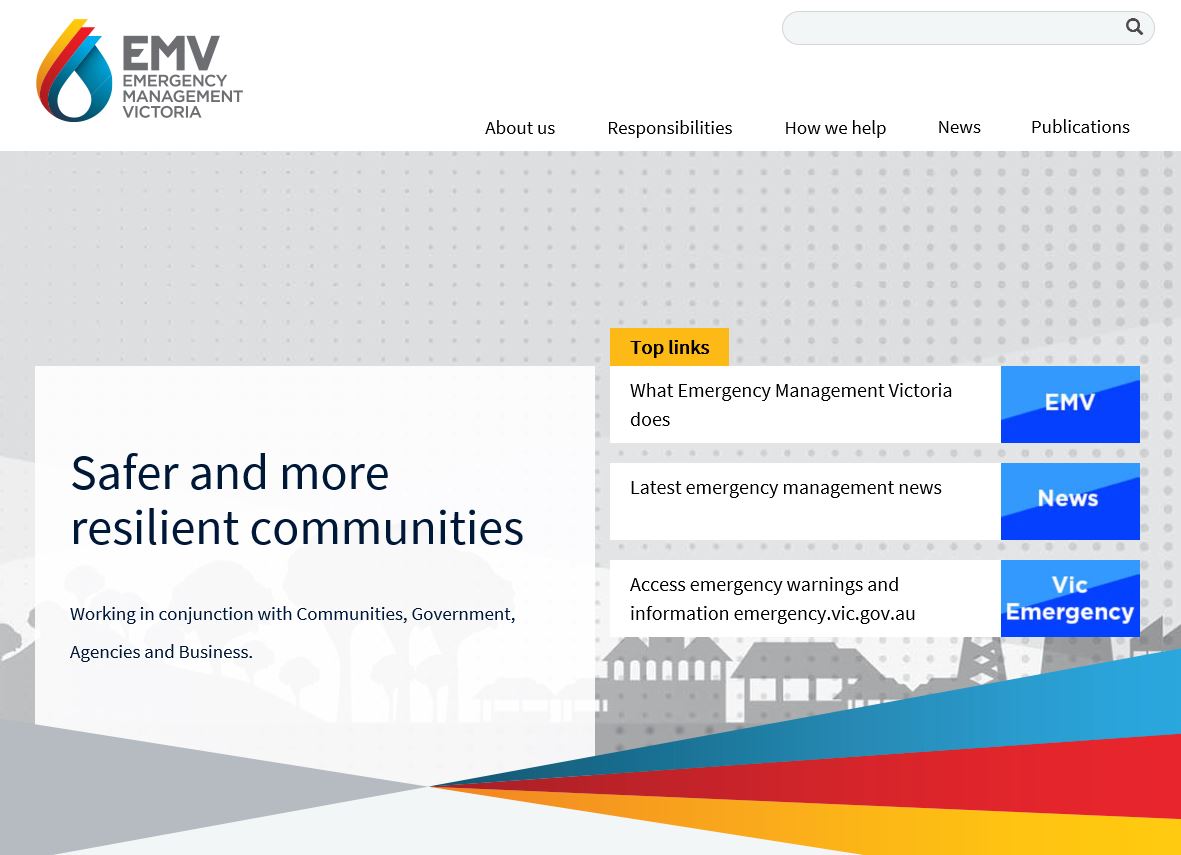 Emergency Management Victoria